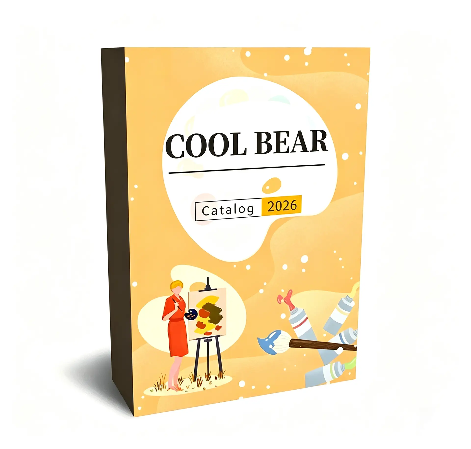 catalog-stretched canvas